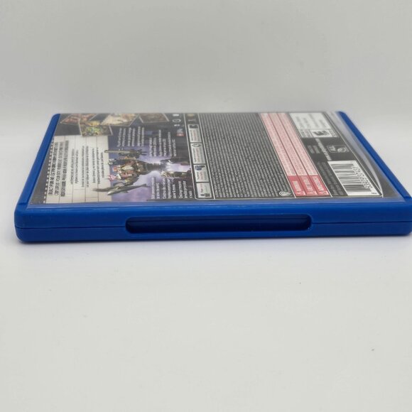 The LEGO Movie Videogame PlayStation Vita Great Condition Tested and Working - Picture 7 of 9